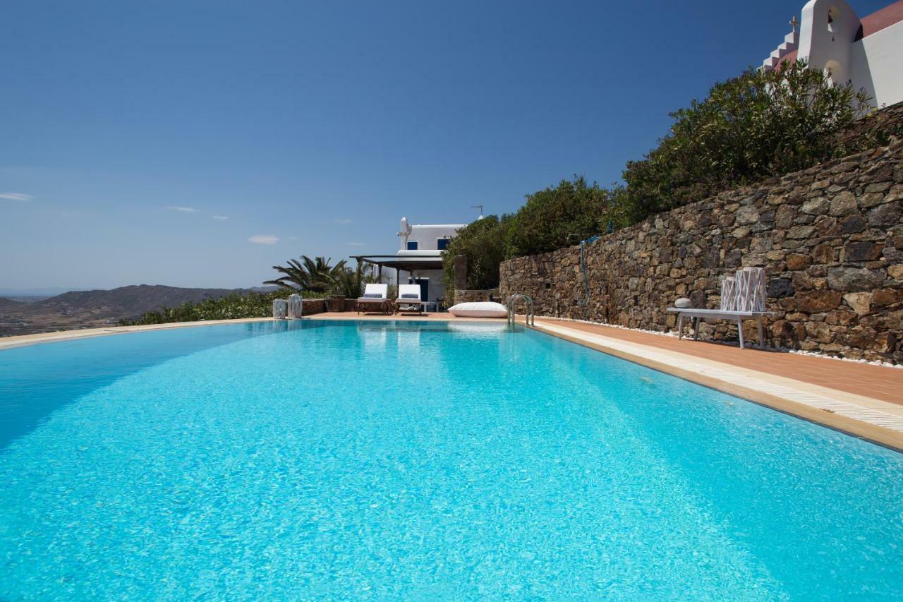 Panorea Complex - Mykonos Ano Mera Extérieur photo