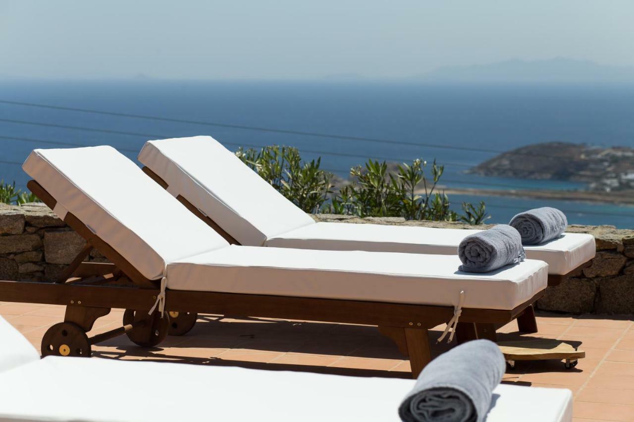 Panorea Complex - Mykonos Ano Mera Extérieur photo