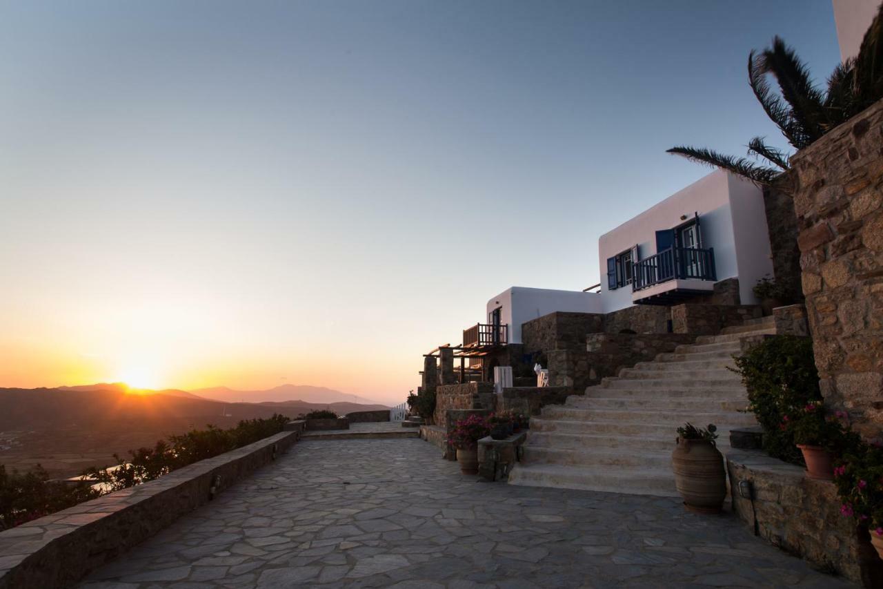 Panorea Complex - Mykonos Ano Mera Extérieur photo