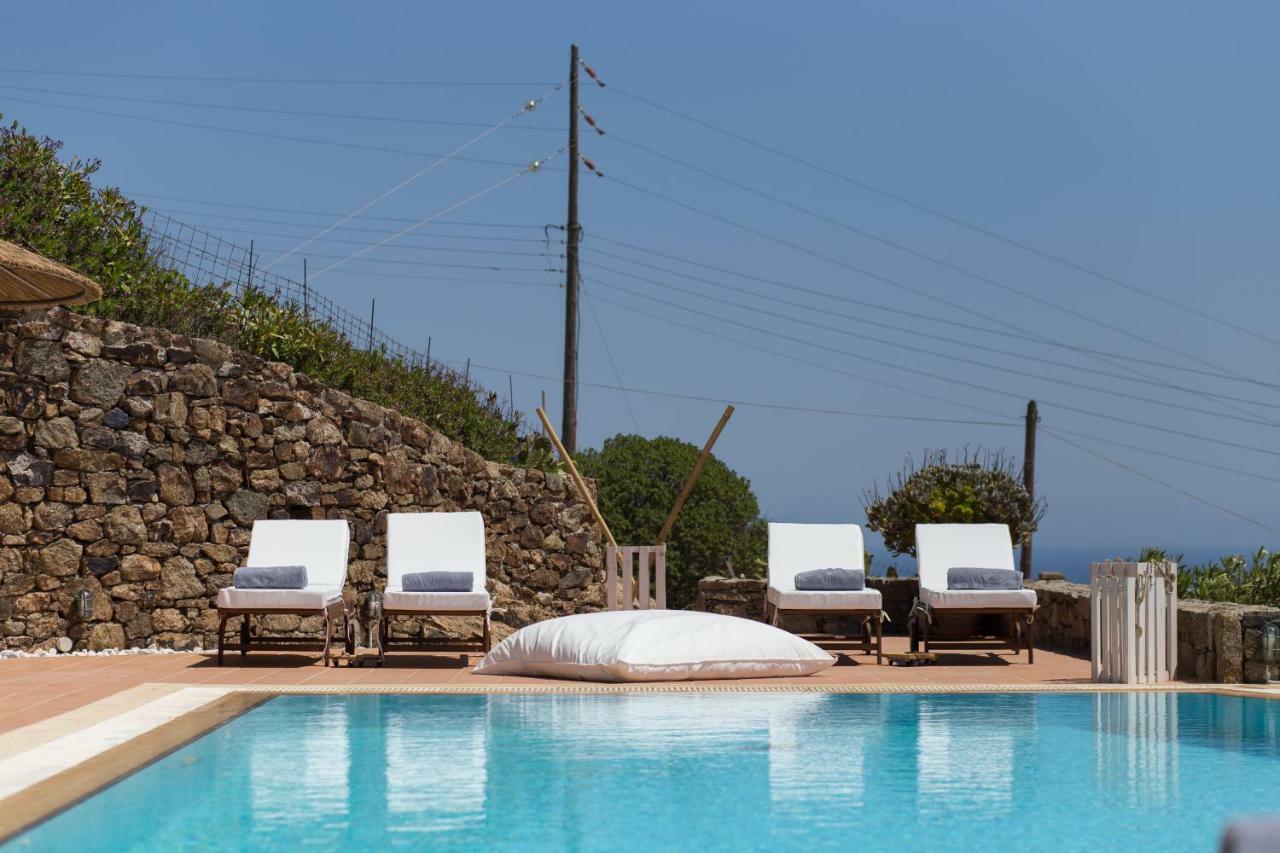Panorea Complex - Mykonos Ano Mera Extérieur photo