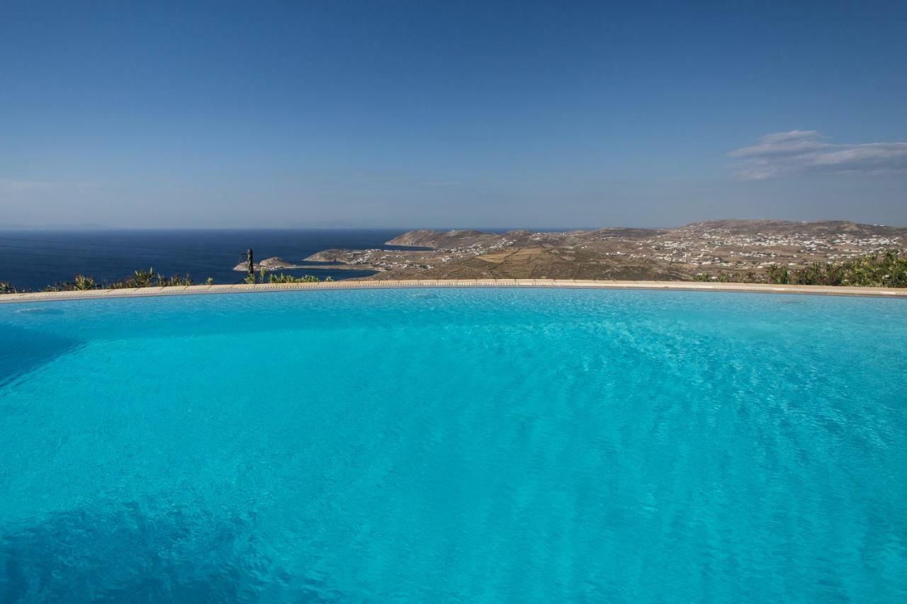 Panorea Complex - Mykonos Ano Mera Extérieur photo