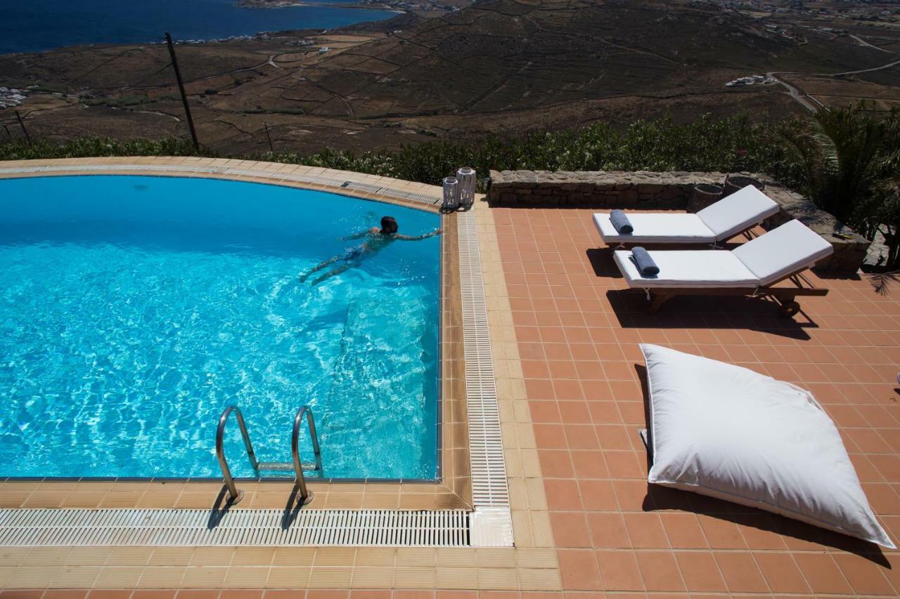 Panorea Complex - Mykonos Ano Mera Extérieur photo
