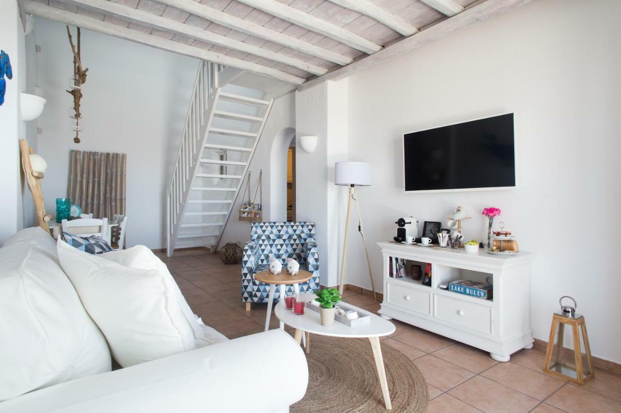 Panorea Complex - Mykonos Ano Mera Extérieur photo