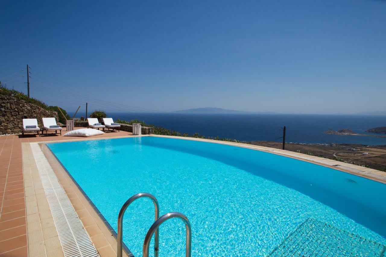 Panorea Complex - Mykonos Ano Mera Extérieur photo