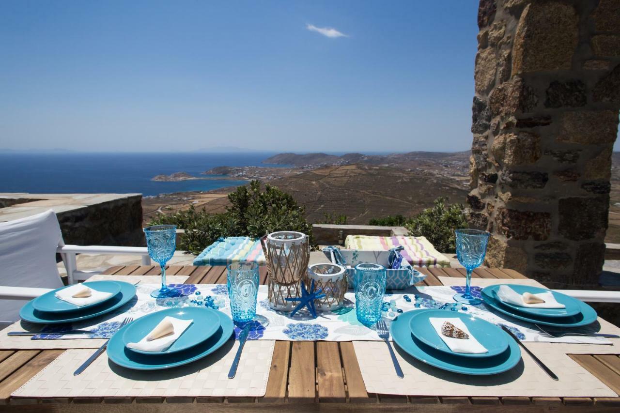 Panorea Complex - Mykonos Ano Mera Extérieur photo