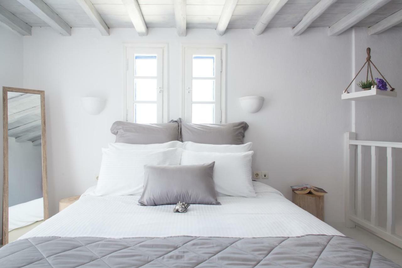 Panorea Complex - Mykonos Ano Mera Extérieur photo